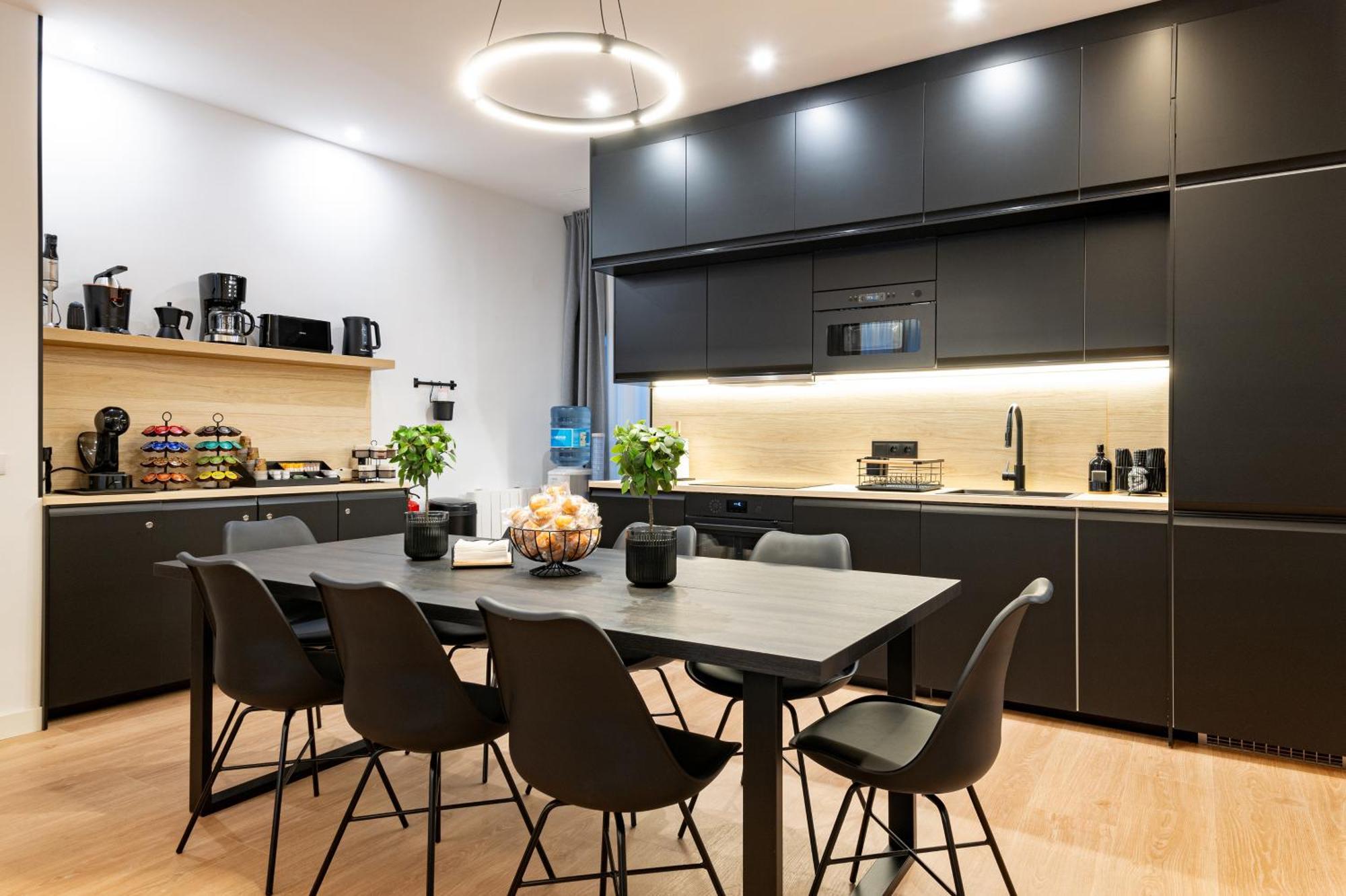 Honey Apartment In The Center Of Madrid Exterior photo