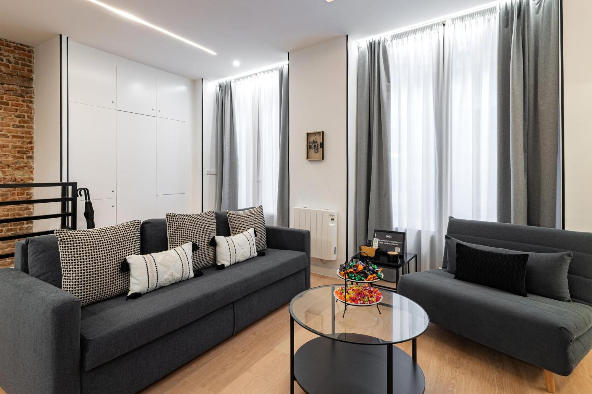 Honey Apartment In The Center Of Madrid Exterior photo