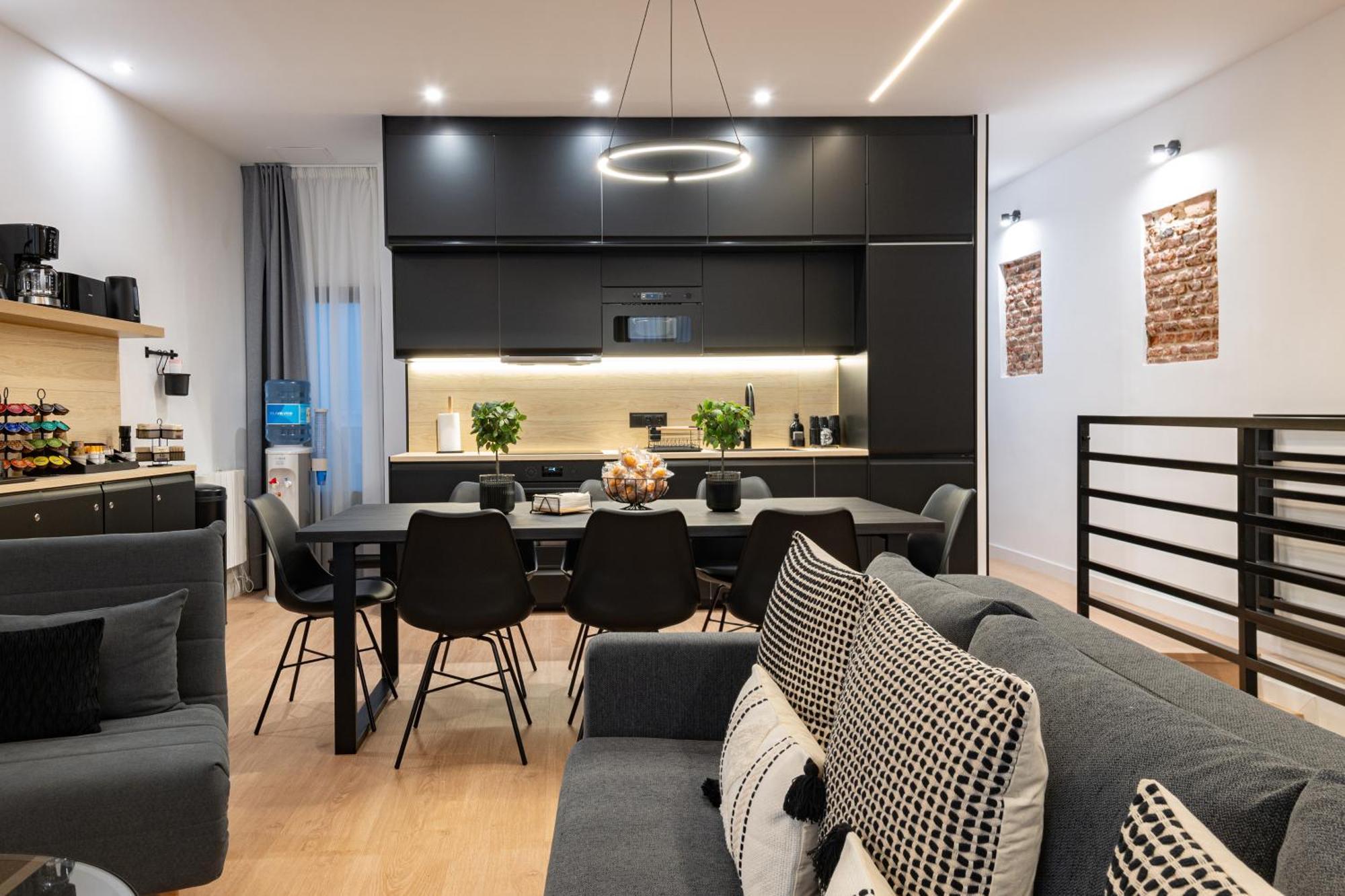 Honey Apartment In The Center Of Madrid Exterior photo